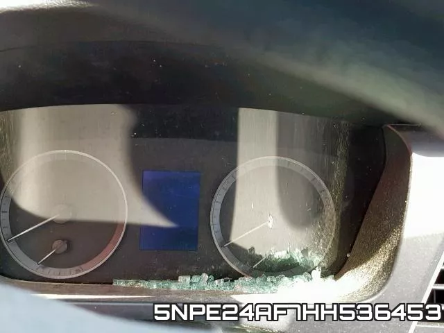 5NPE24AF7HH536453 фото 9