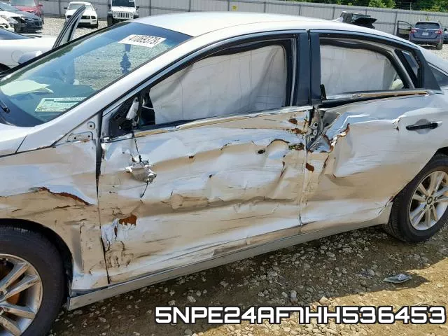 5NPE24AF7HH536453 фото 10