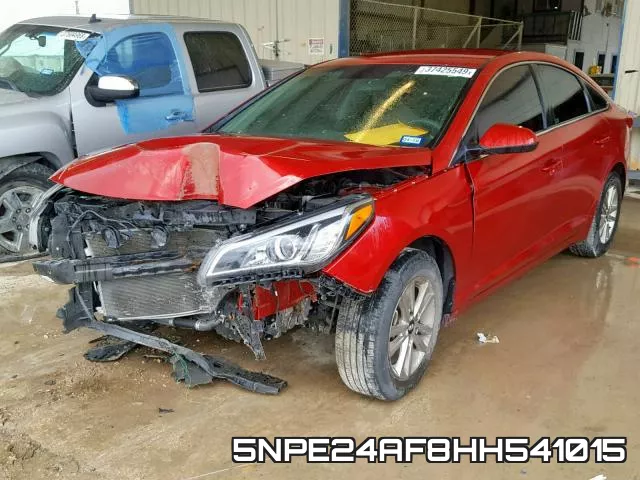 5NPE24AF8HH541015 фото 3