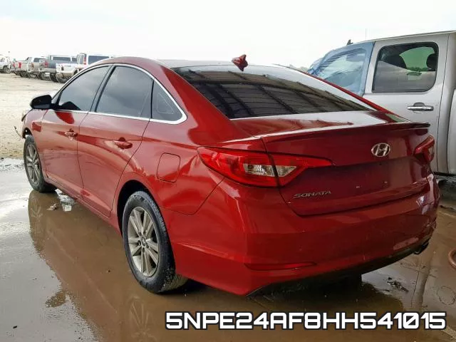 5NPE24AF8HH541015 фото 4