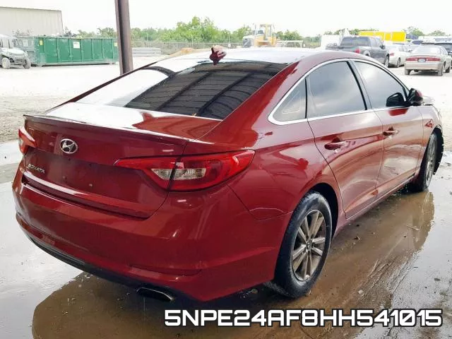 5NPE24AF8HH541015 фото 5