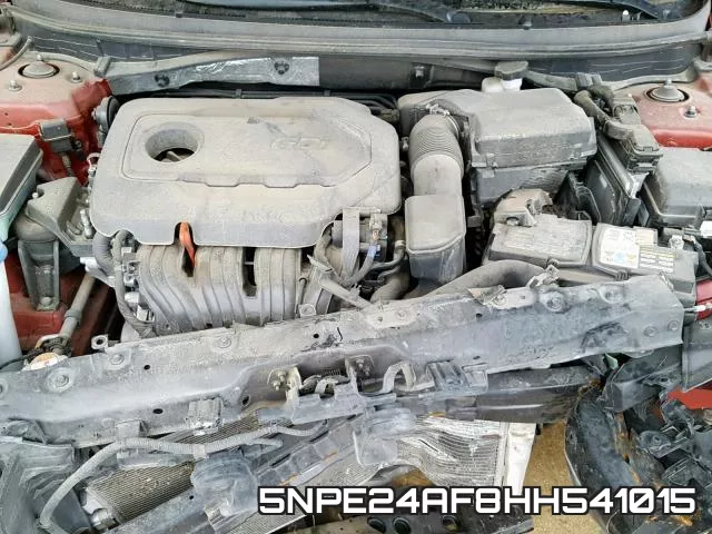 5NPE24AF8HH541015 фото 8
