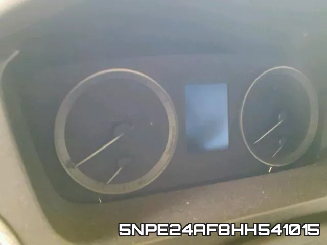 5NPE24AF8HH541015 фото 9