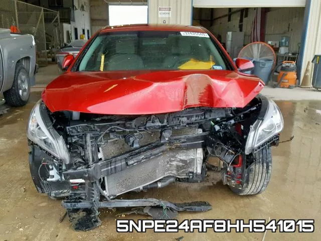 5NPE24AF8HH541015 фото 10