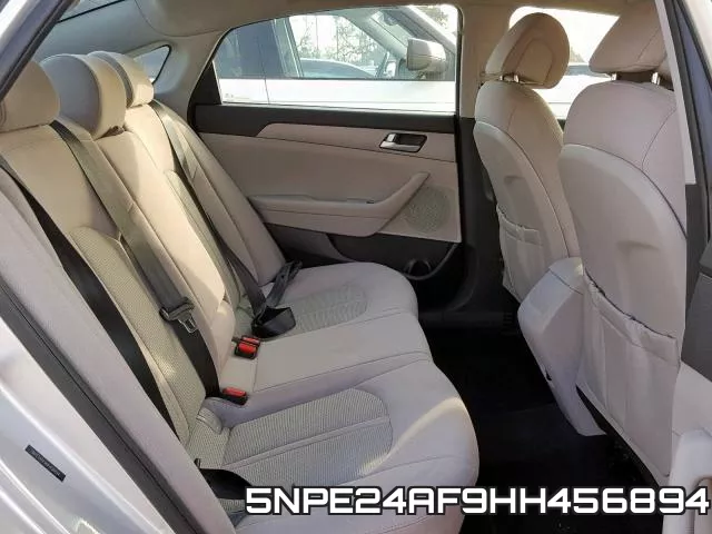 5NPE24AF9HH456894 фото 7