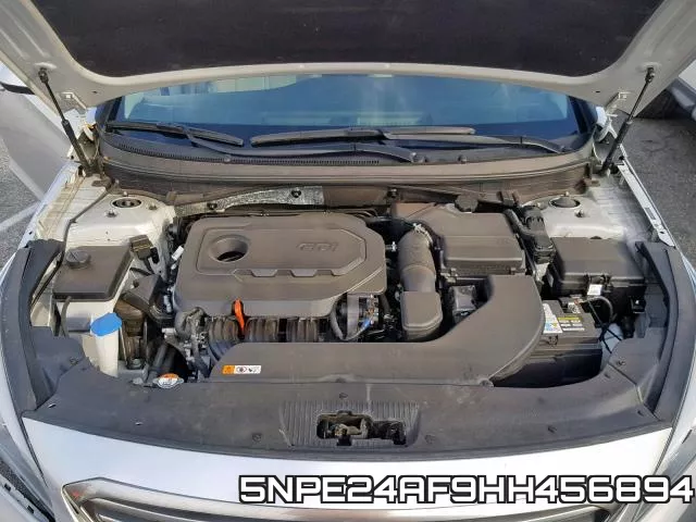 5NPE24AF9HH456894 фото 8