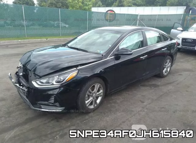 5NPE34AF0JH615840 фото 3