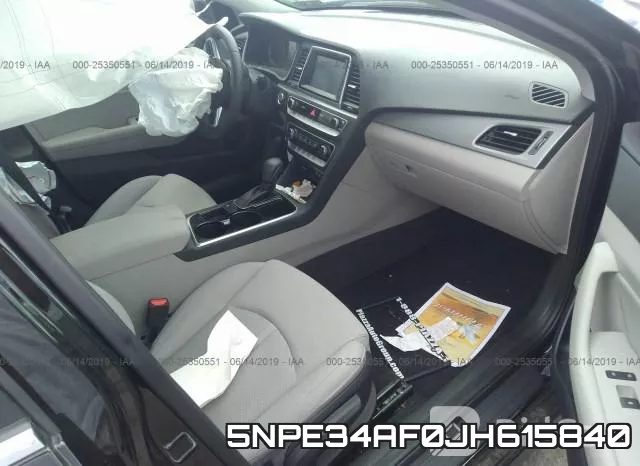 5NPE34AF0JH615840 фото 6