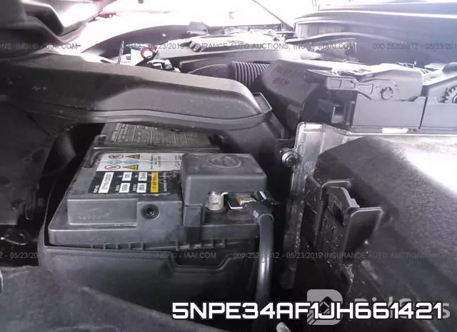 5NPE34AF1JH661421 фото 2