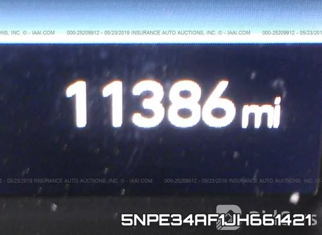 5NPE34AF1JH661421 фото 8