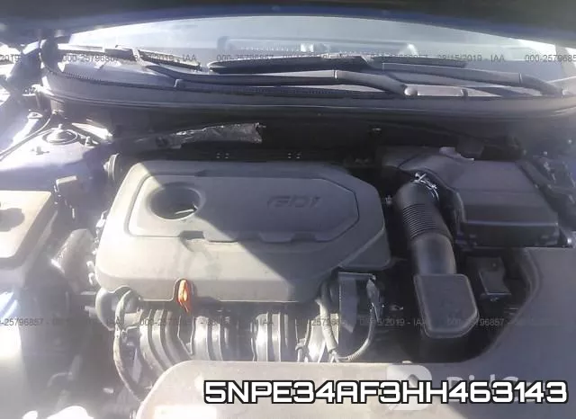 5NPE34AF3HH463143 фото 2