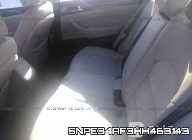 5NPE34AF3HH463143 фото 9