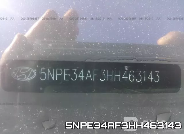 5NPE34AF3HH463143 фото 10
