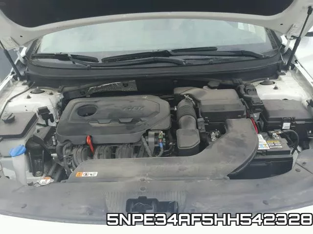 5NPE34AF5HH542328 фото 8