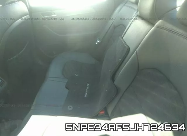 5NPE34AF5JH724634 фото 9
