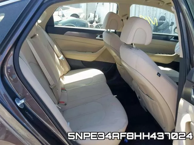 5NPE34AF8HH437024 фото 7