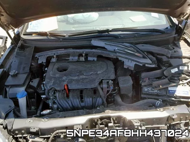 5NPE34AF8HH437024 фото 8