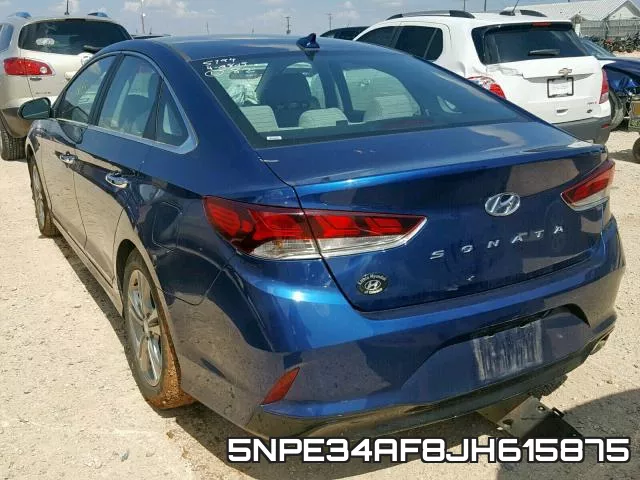 5NPE34AF8JH615875 фото 4