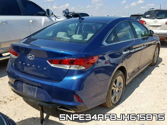 5NPE34AF8JH615875 фото 5