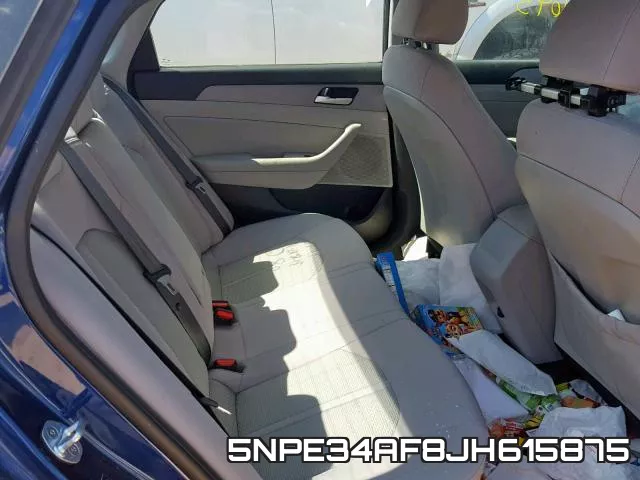 5NPE34AF8JH615875 фото 7