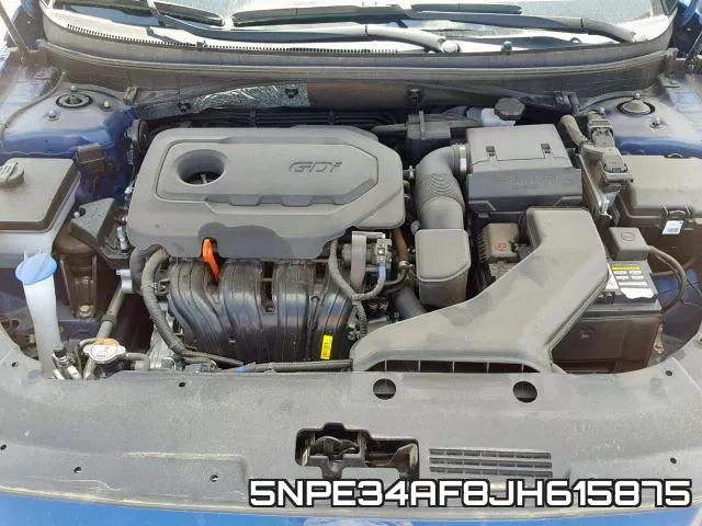 5NPE34AF8JH615875 фото 8