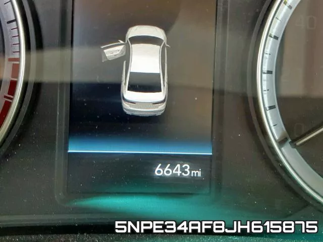 5NPE34AF8JH615875 фото 9