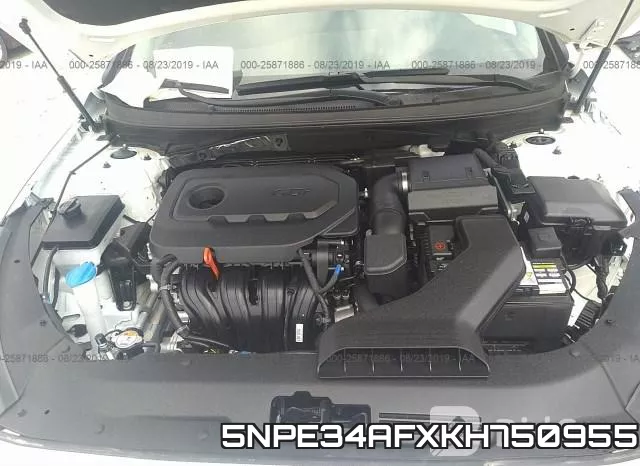 5NPE34AFXKH750955 фото 2