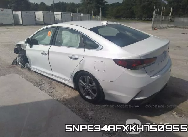 5NPE34AFXKH750955 фото 4