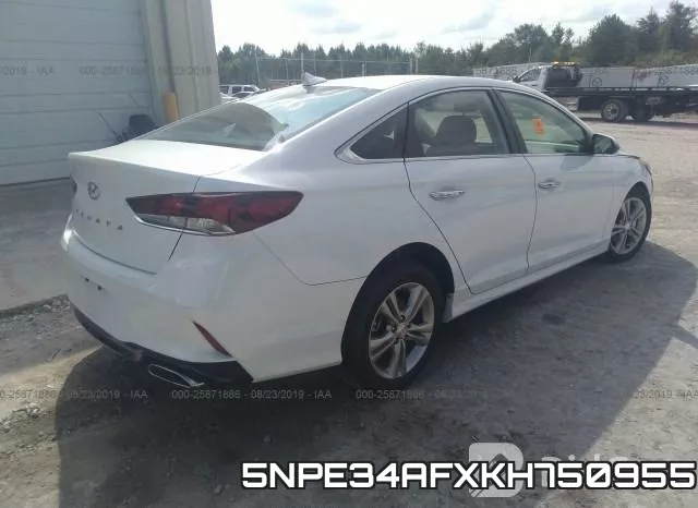5NPE34AFXKH750955 фото 5