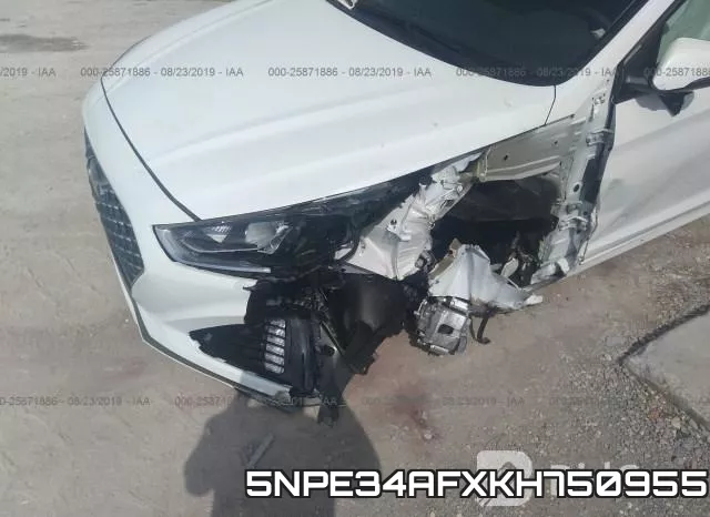 5NPE34AFXKH750955 фото 7