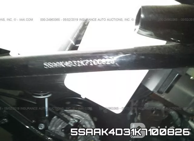 5SAAK4D31K7100826 фото 2