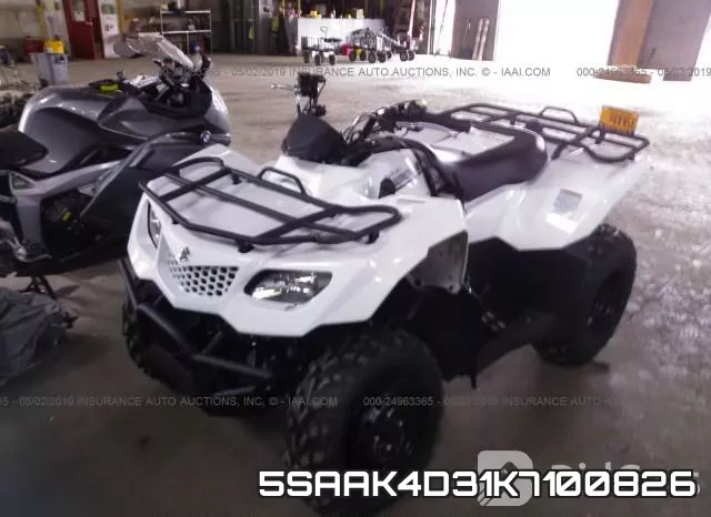5SAAK4D31K7100826 фото 3
