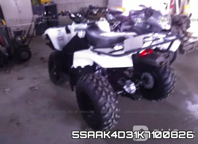 5SAAK4D31K7100826 фото 4