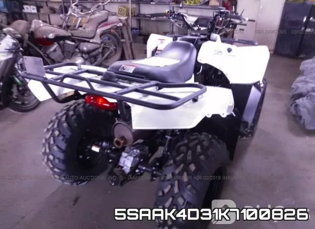 5SAAK4D31K7100826 фото 5