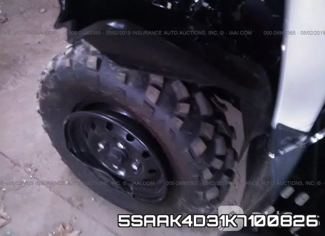 5SAAK4D31K7100826 фото 6