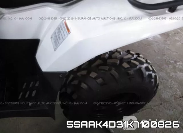 5SAAK4D31K7100826 фото 7