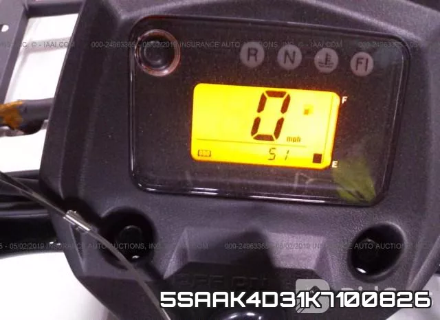 5SAAK4D31K7100826 фото 8