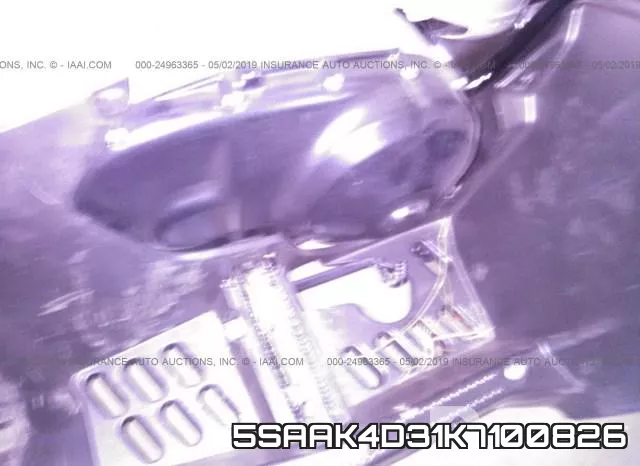 5SAAK4D31K7100826 фото 9
