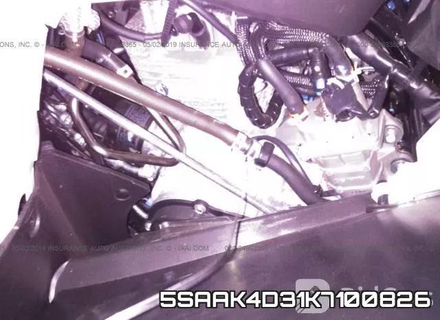 5SAAK4D31K7100826 фото 10
