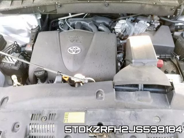 5TDKZRFH2JS539184 фото 8
