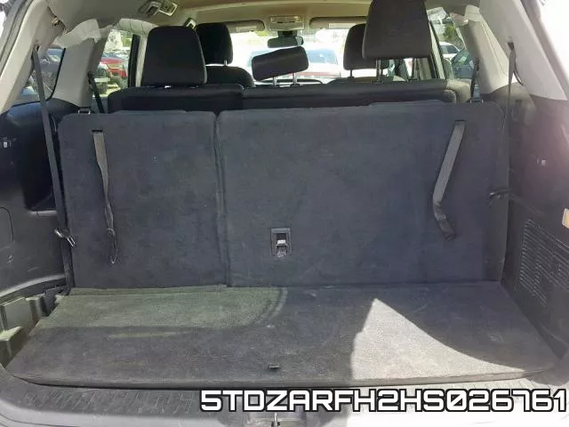 5TDZARFH2HS026761 фото 10
