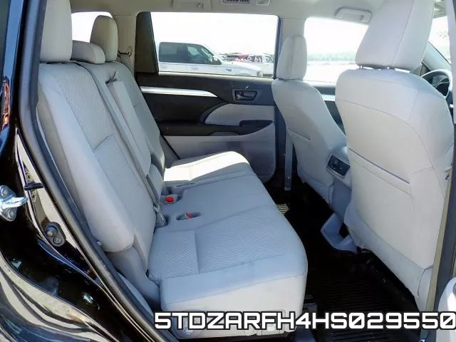 5TDZARFH4HS029550 фото 7