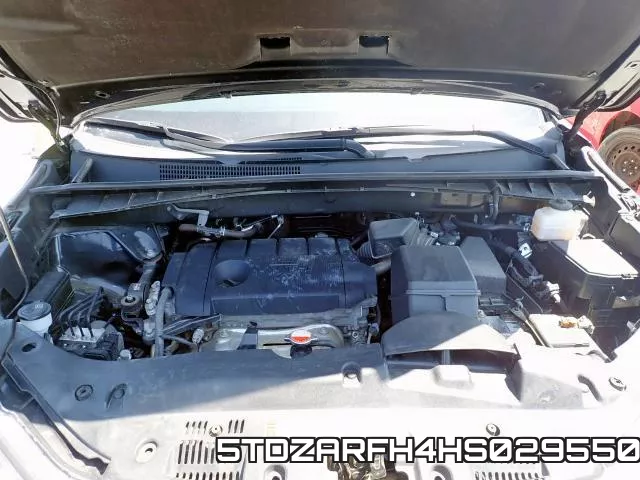 5TDZARFH4HS029550 фото 8