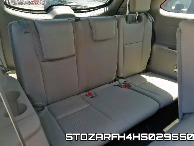5TDZARFH4HS029550 фото 10