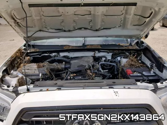 5TFAX5GN2KX143864 фото 8