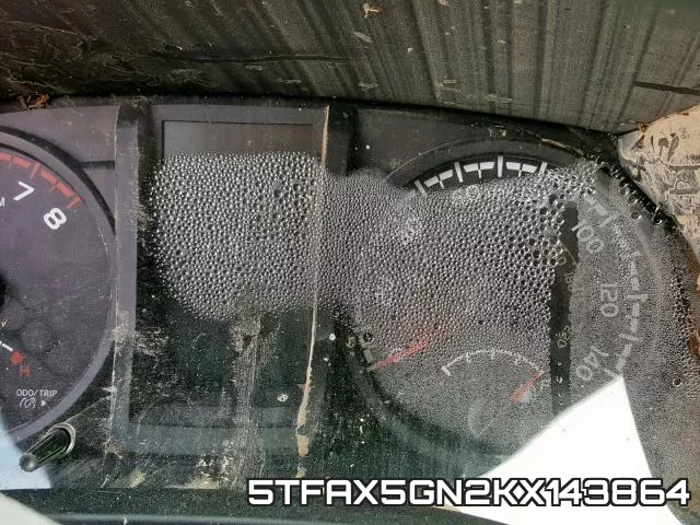 5TFAX5GN2KX143864 фото 9