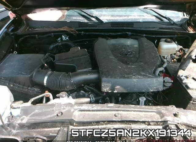 5TFCZ5AN2KX191344 фото 2