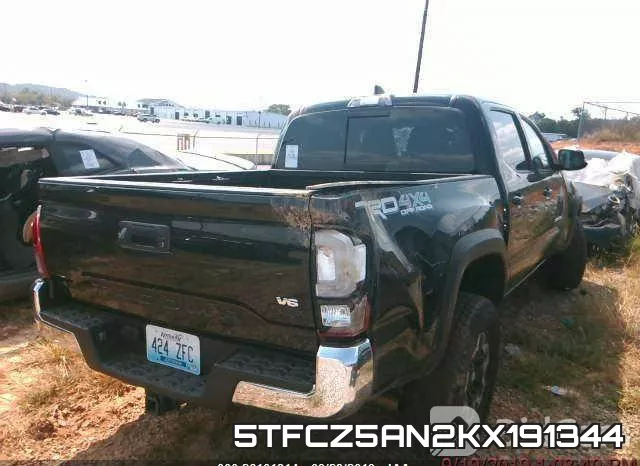 5TFCZ5AN2KX191344 фото 3