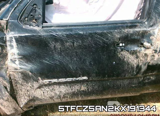 5TFCZ5AN2KX191344 фото 5
