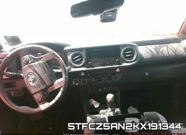 5TFCZ5AN2KX191344 фото 6